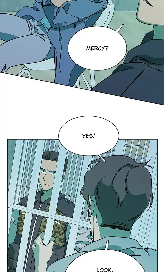 Parallel City Chapter 49