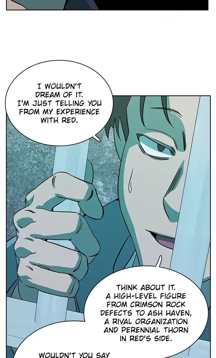 Parallel City Chapter 49