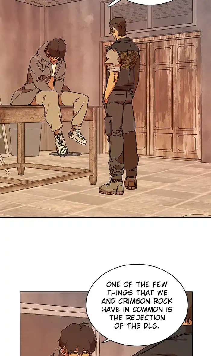 Parallel City Chapter 49