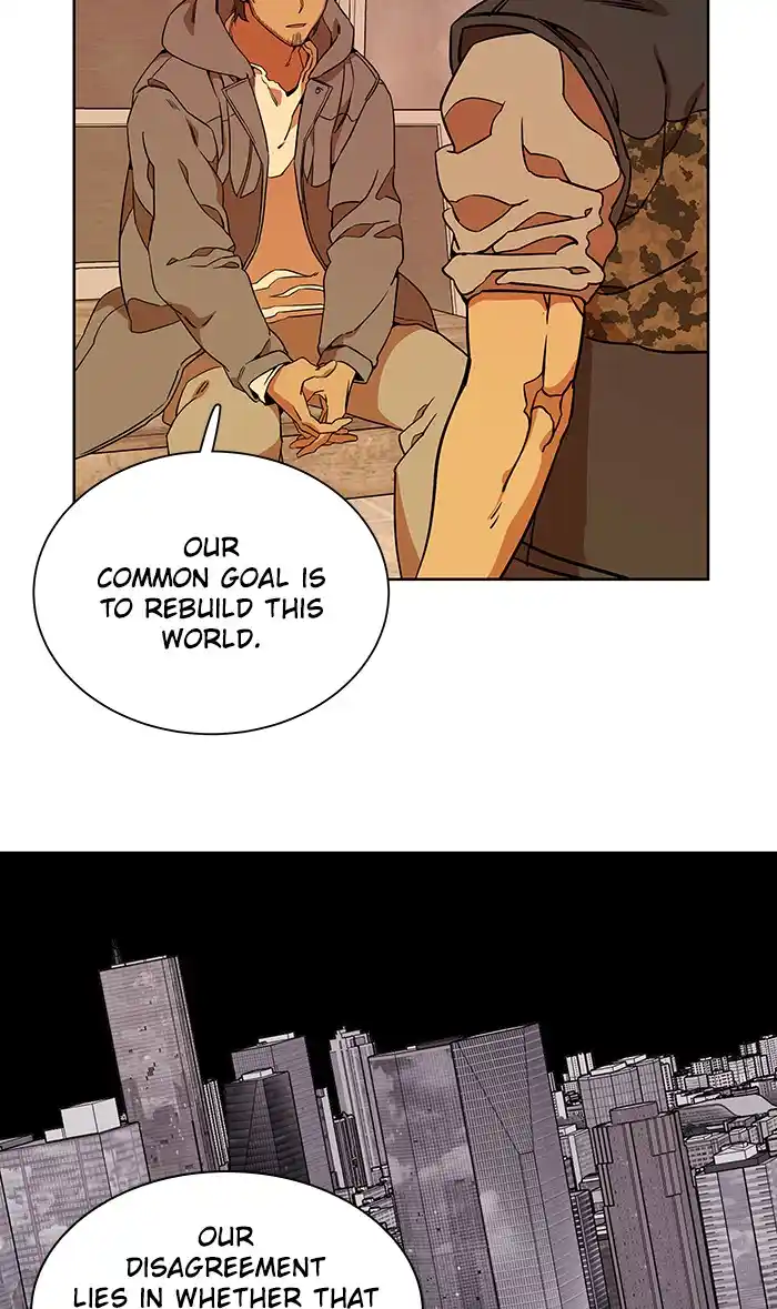 Parallel City Chapter 49