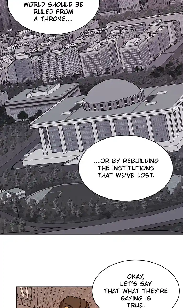 Parallel City Chapter 49