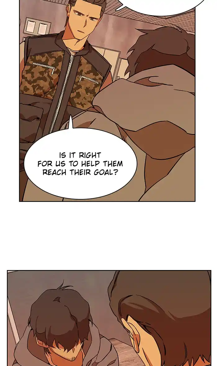 Parallel City Chapter 49