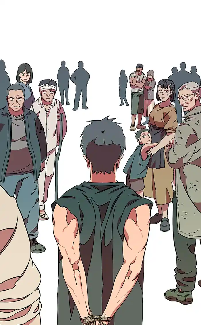 Parallel City Chapter 49