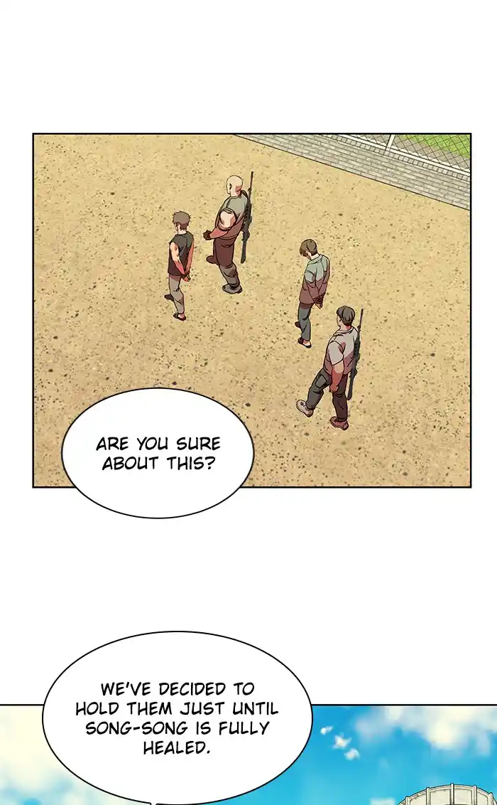 Parallel City Chapter 49