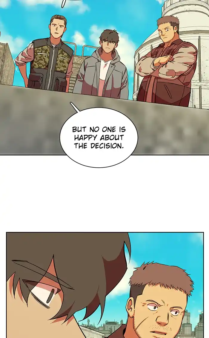 Parallel City Chapter 49