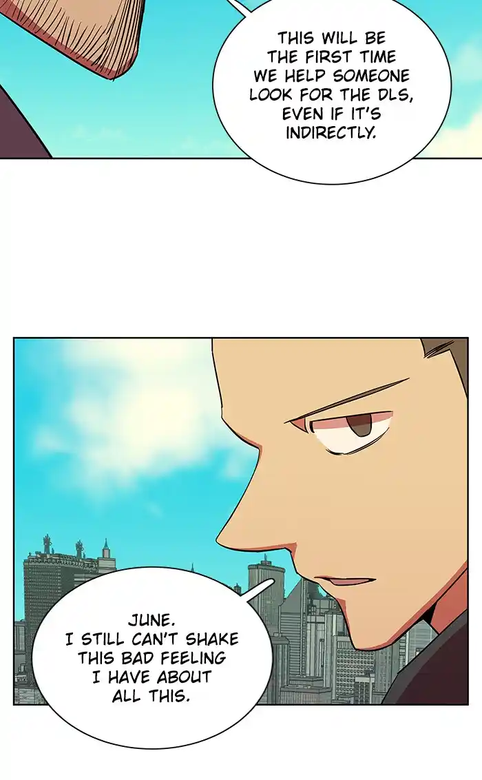 Parallel City Chapter 49