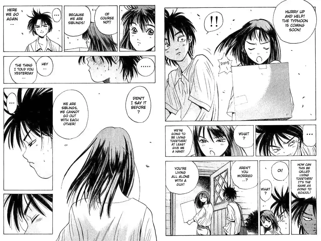 Parallel City Vol.01 Ch.001