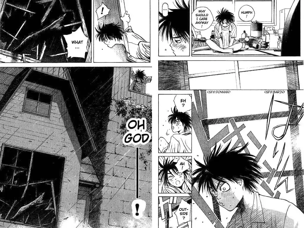 Parallel City Vol.01 Ch.001