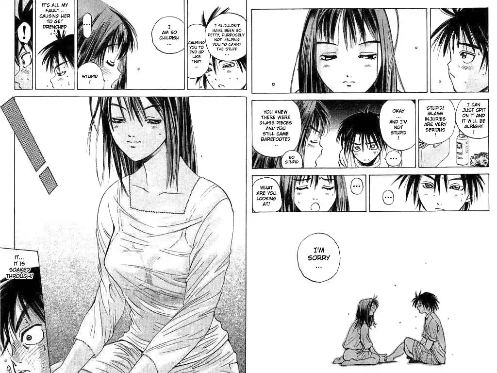 Parallel City Vol.01 Ch.001