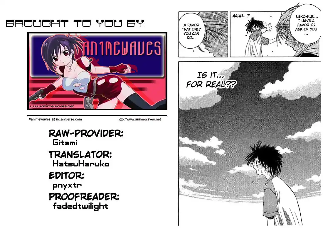 Parallel City Vol.01 Ch.002