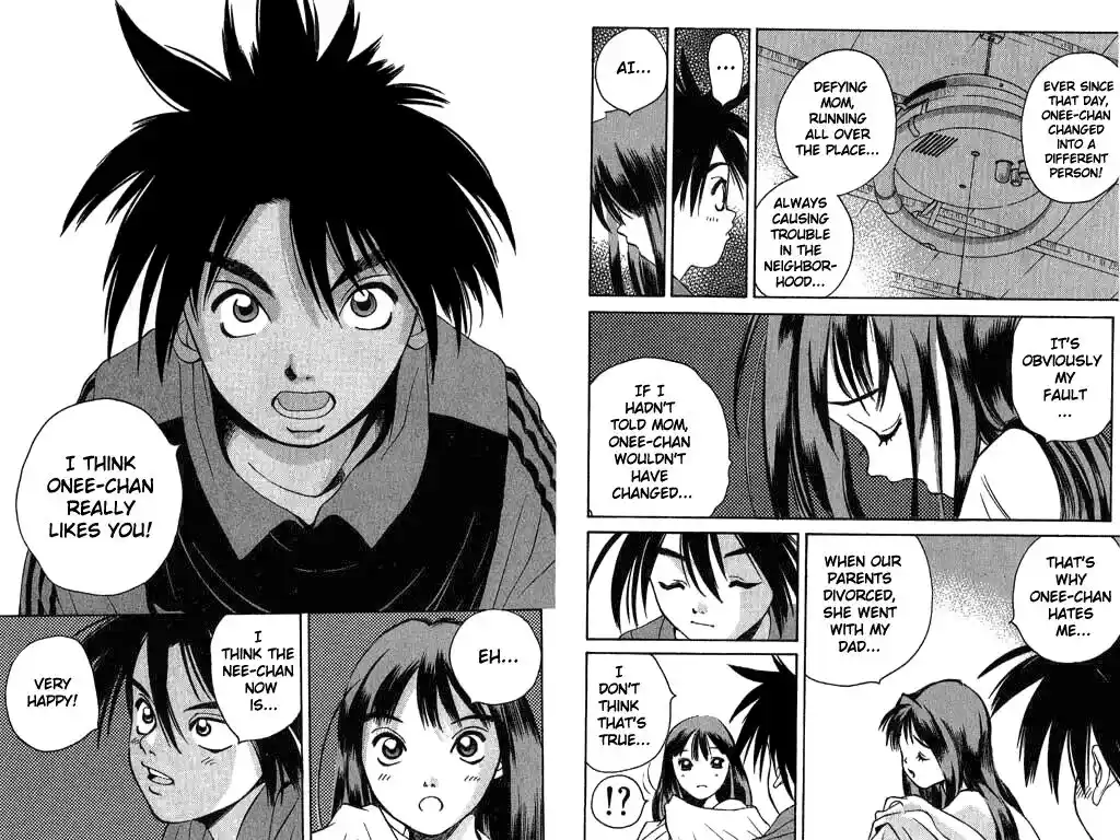 Parallel City Vol.02 Ch.008