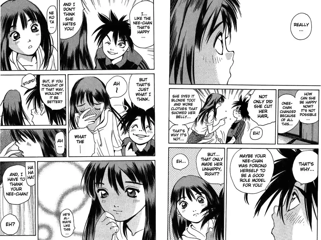 Parallel City Vol.02 Ch.008