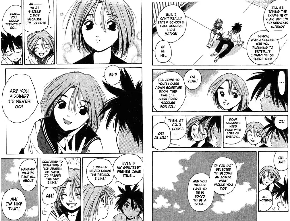 Parallel City Vol.03 Ch.011