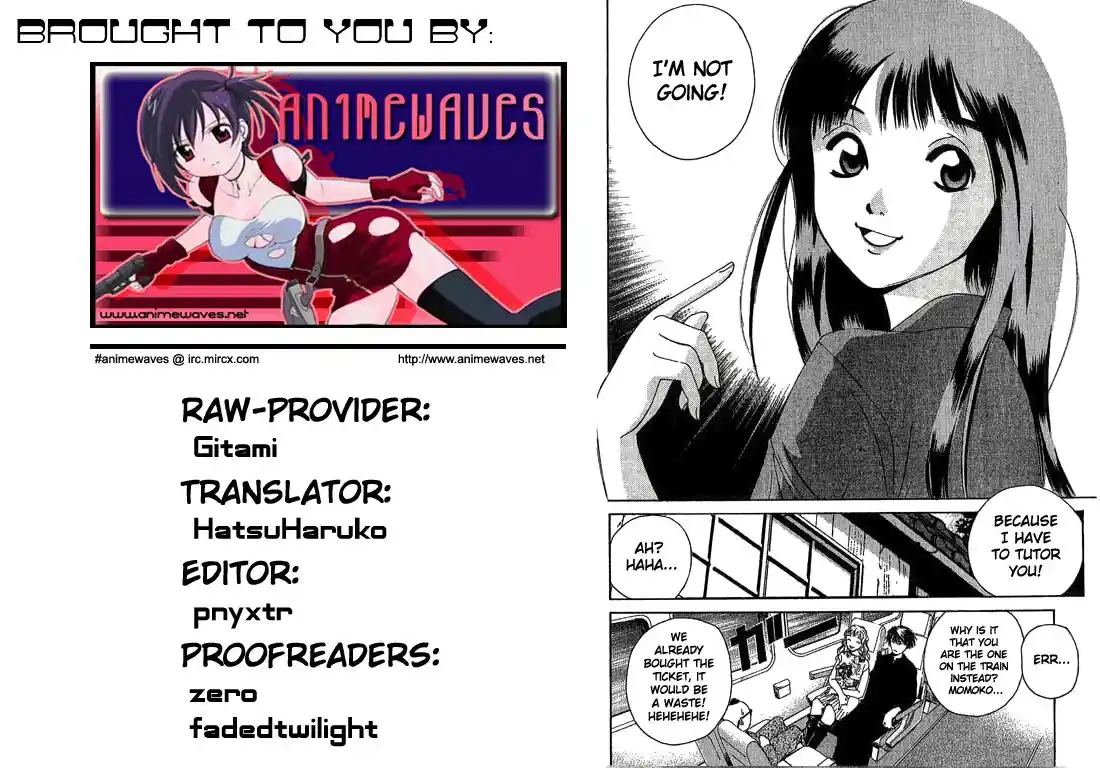 Parallel City Vol.03 Ch.011