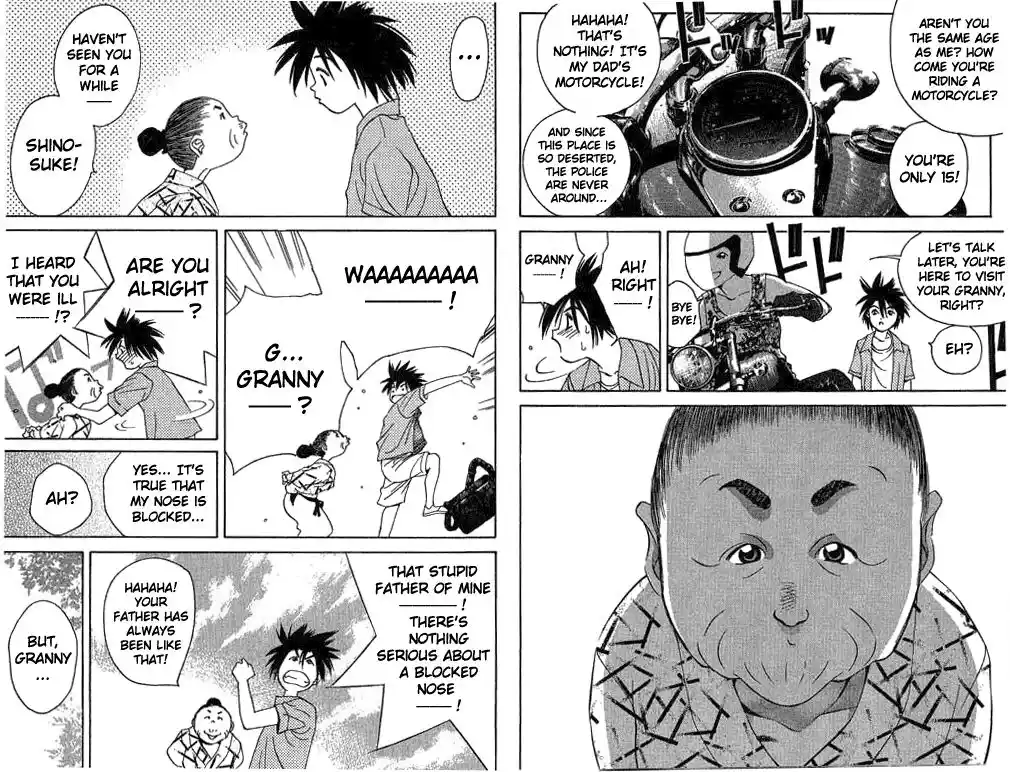 Parallel City Vol.03 Ch.013