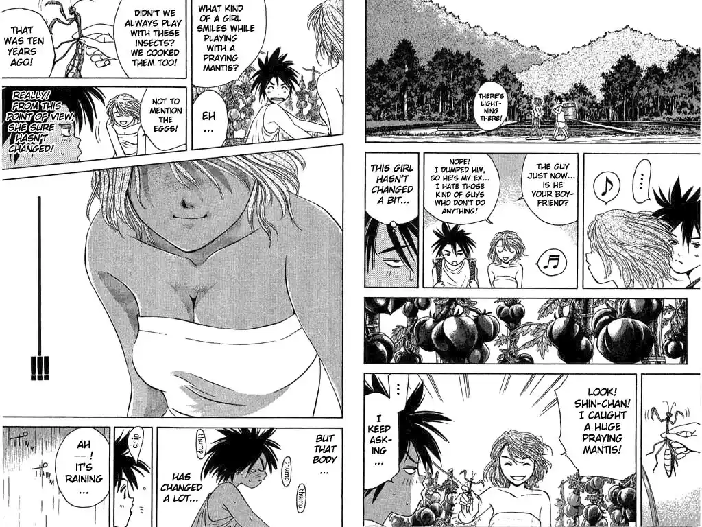 Parallel City Vol.03 Ch.013