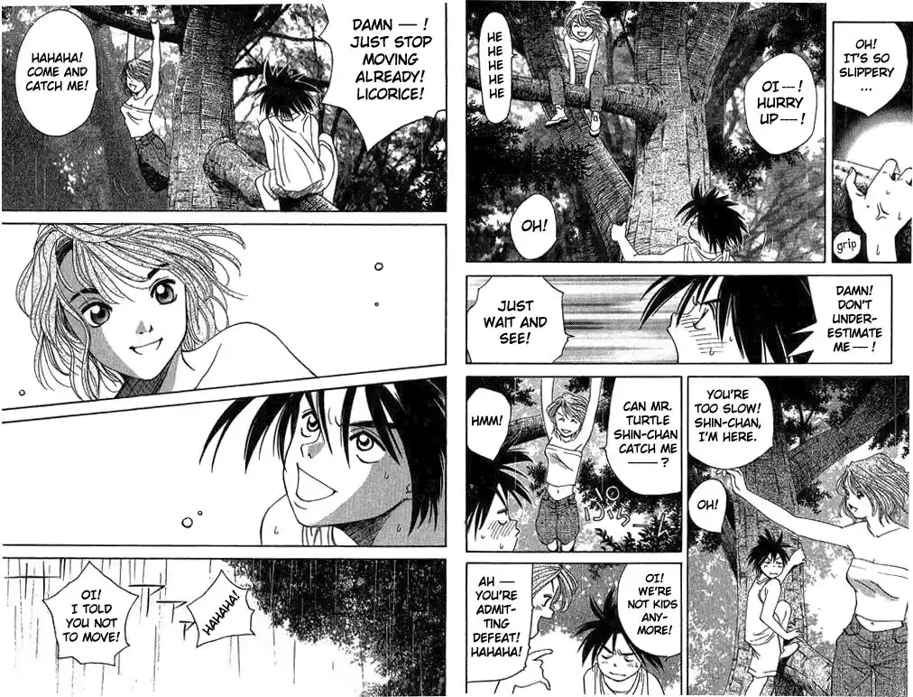 Parallel City Vol.03 Ch.013