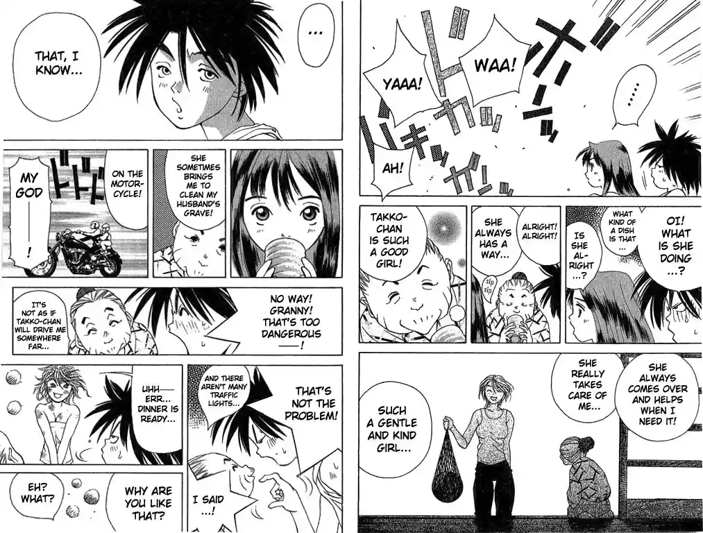 Parallel City Vol.03 Ch.014