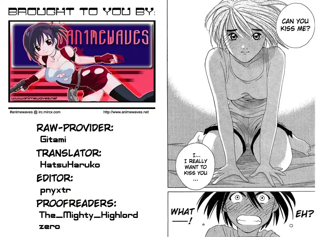 Parallel City Vol.03 Ch.014