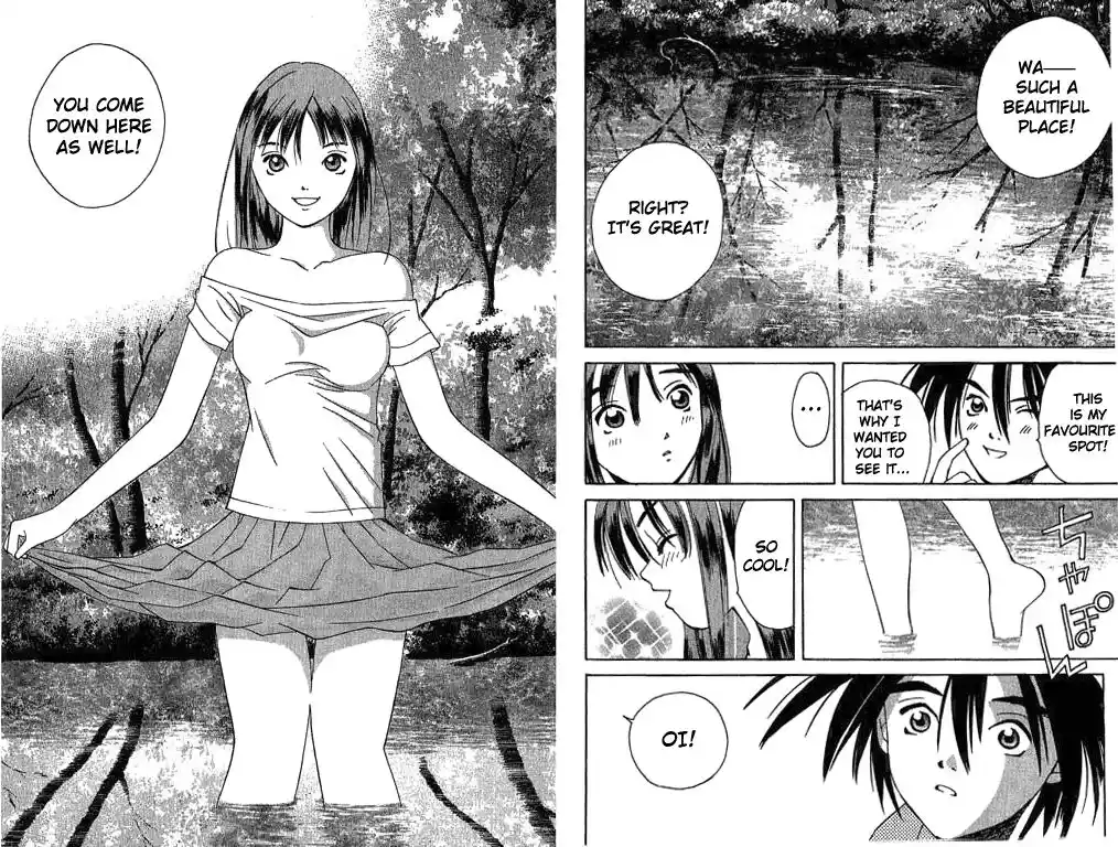 Parallel City Vol.03 Ch.015