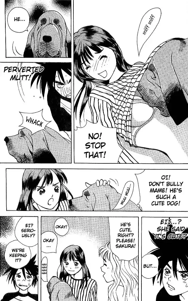 Parallel City Vol.04 Ch.017