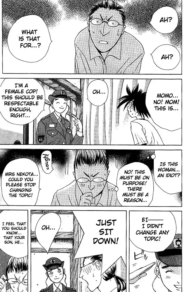 Parallel City Vol.04 Ch.018