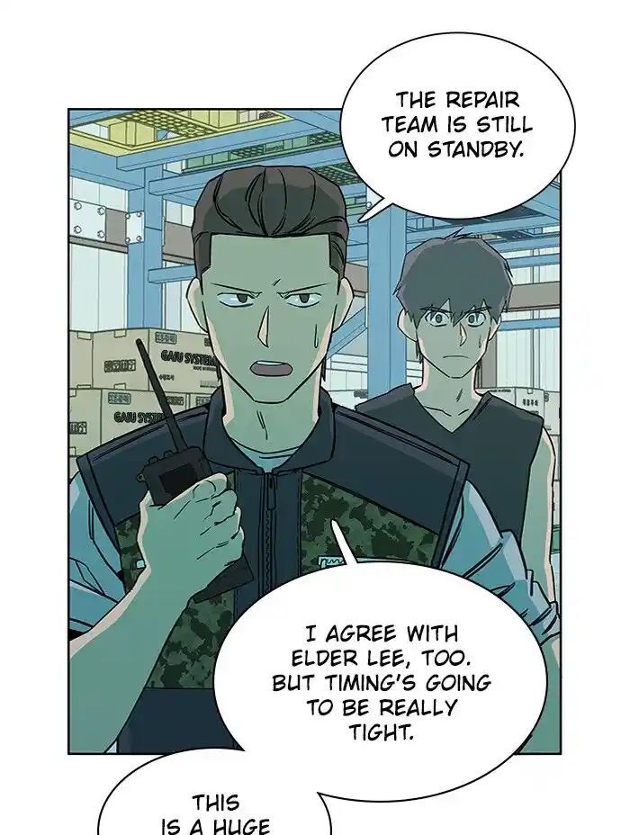 Parallel City Vol.04 Ch.053