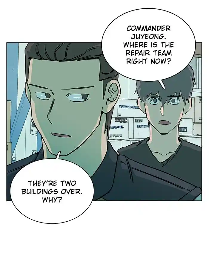 Parallel City Vol.04 Ch.053