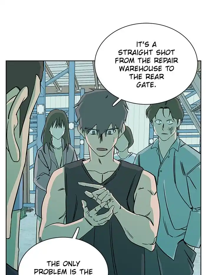 Parallel City Vol.04 Ch.053