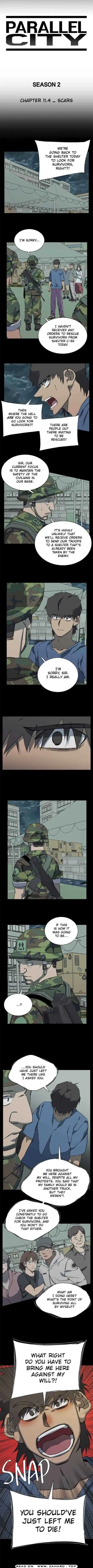 Parallel City Vol.04 Ch.058