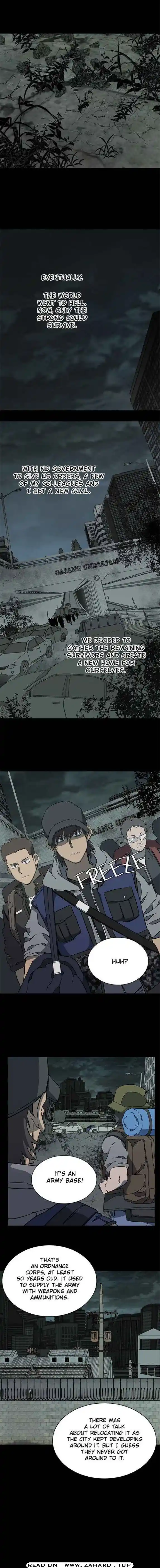 Parallel City Vol.04 Ch.058