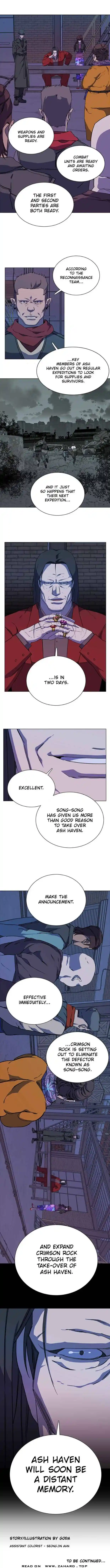 Parallel City Vol.04 Ch.061