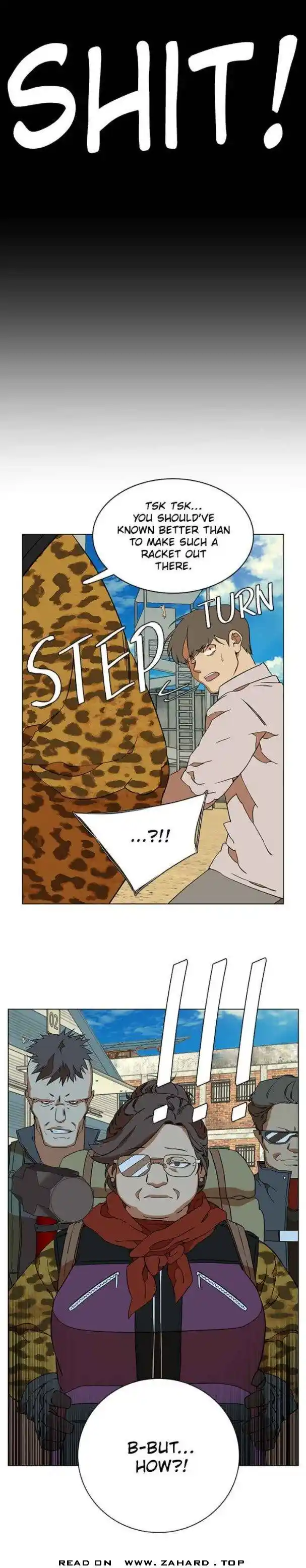 Parallel City Vol.04 Ch.062