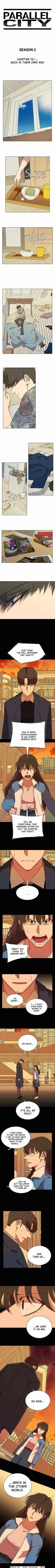 Parallel City Vol.04 Ch.067