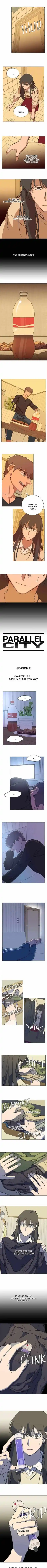 Parallel City Vol.04 Ch.071