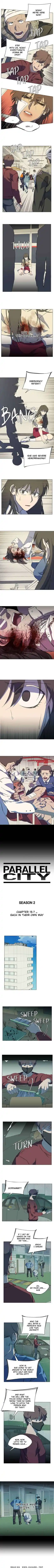 Parallel City Vol.04 Ch.073