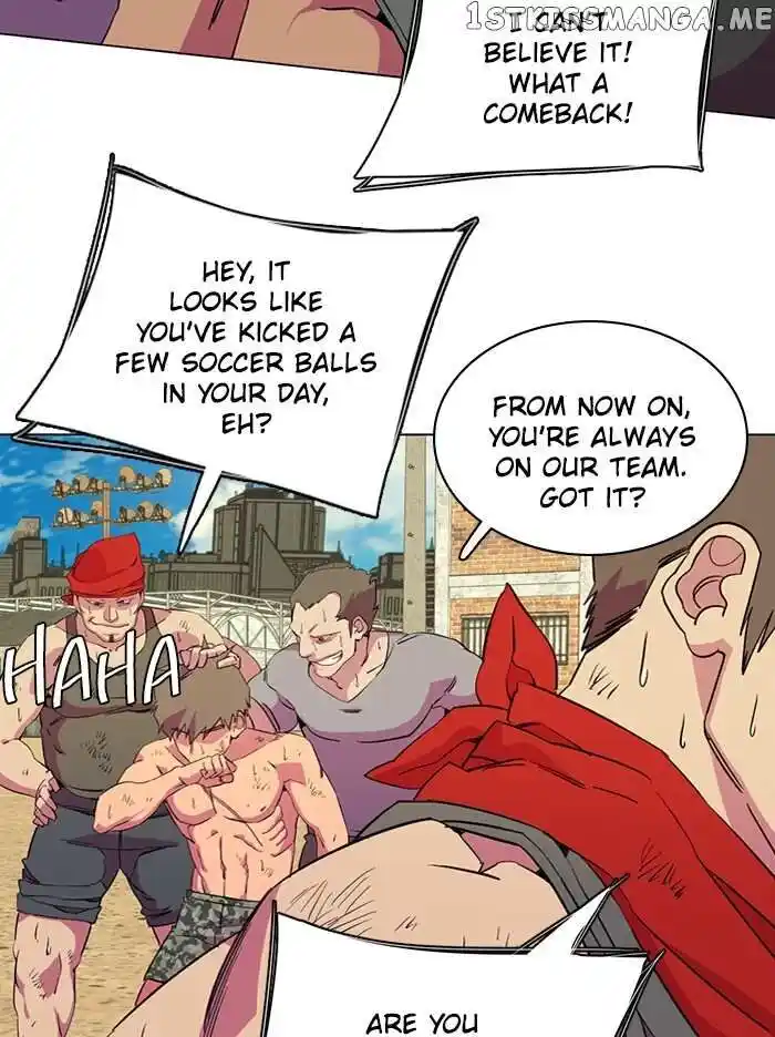 Parallel City Vol.04 Ch.079