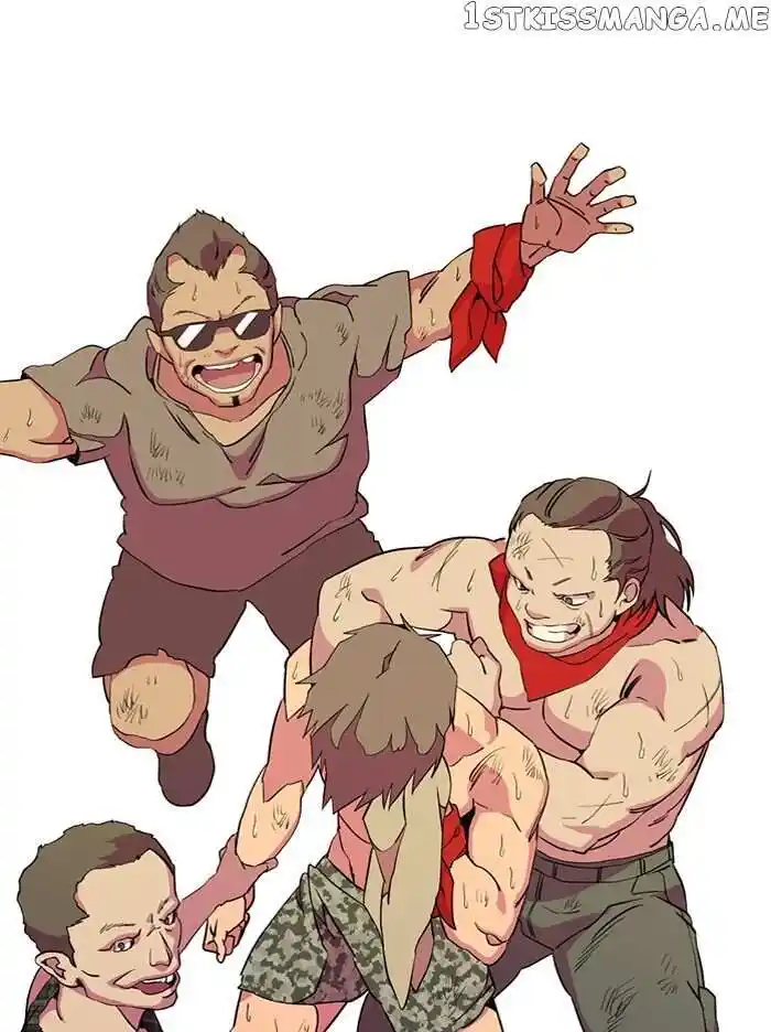 Parallel City Vol.04 Ch.079