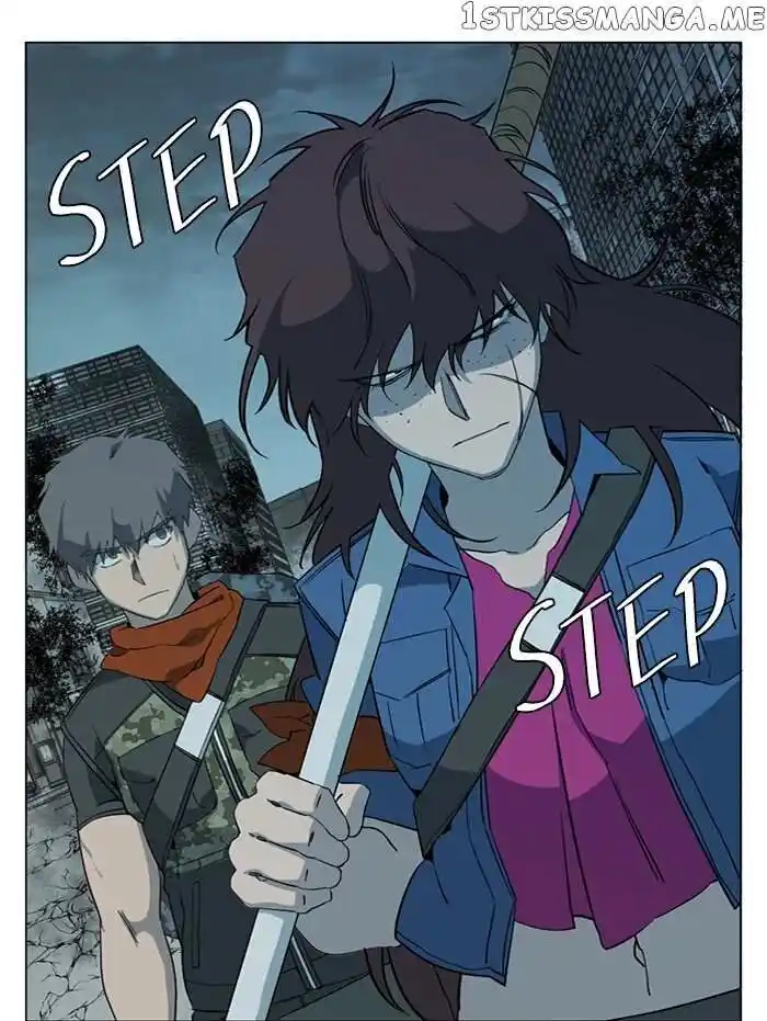 Parallel City Vol.04 Ch.081