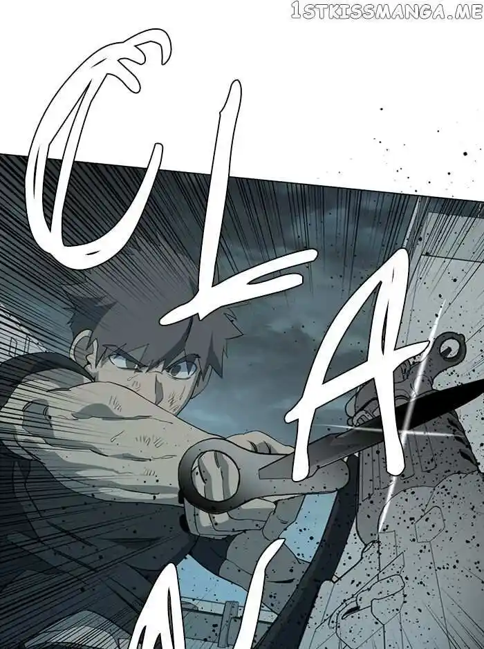 Parallel City Vol.04 Ch.087