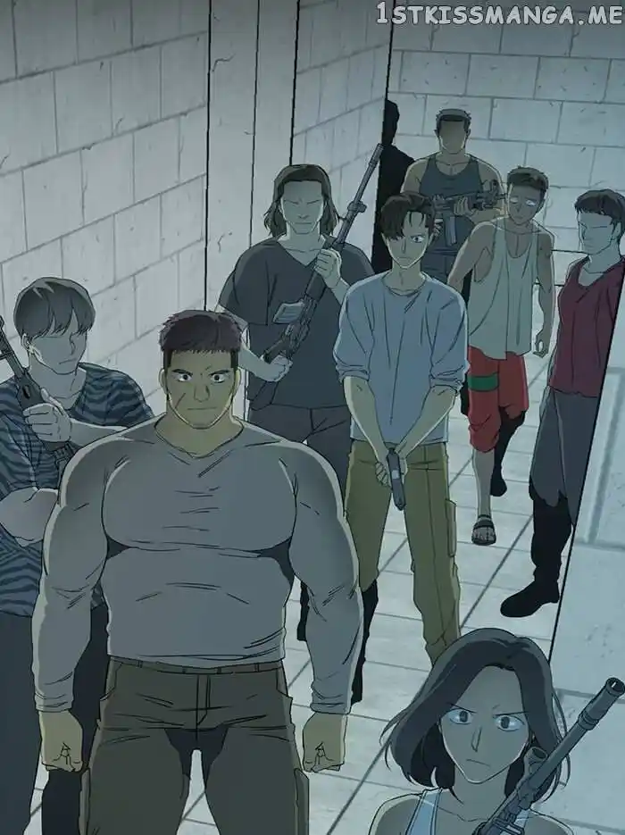 Parallel City Vol.04 Ch.089