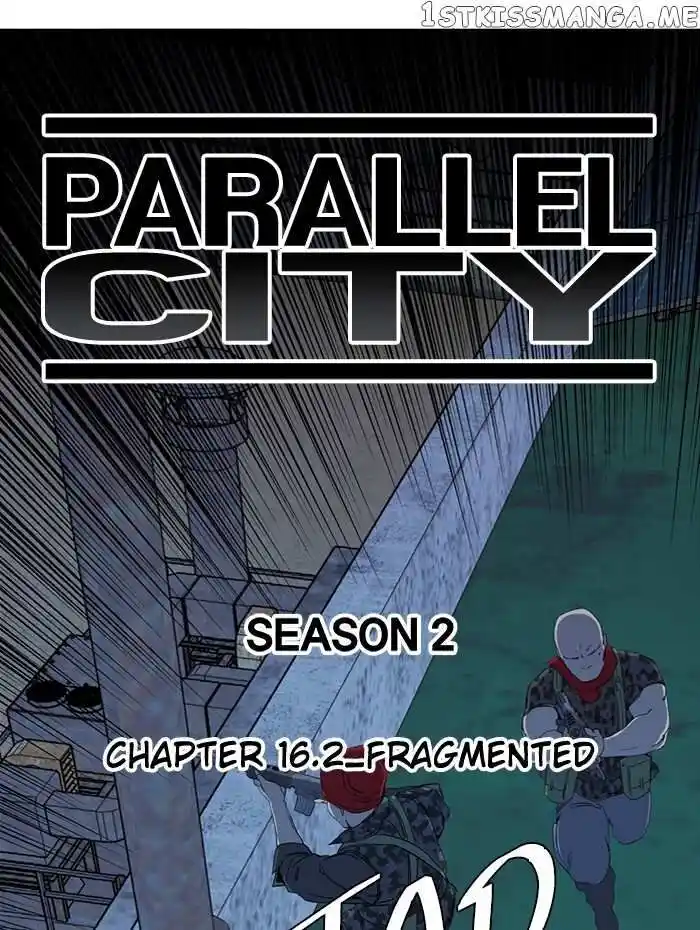 Parallel City Vol.04 Ch.090