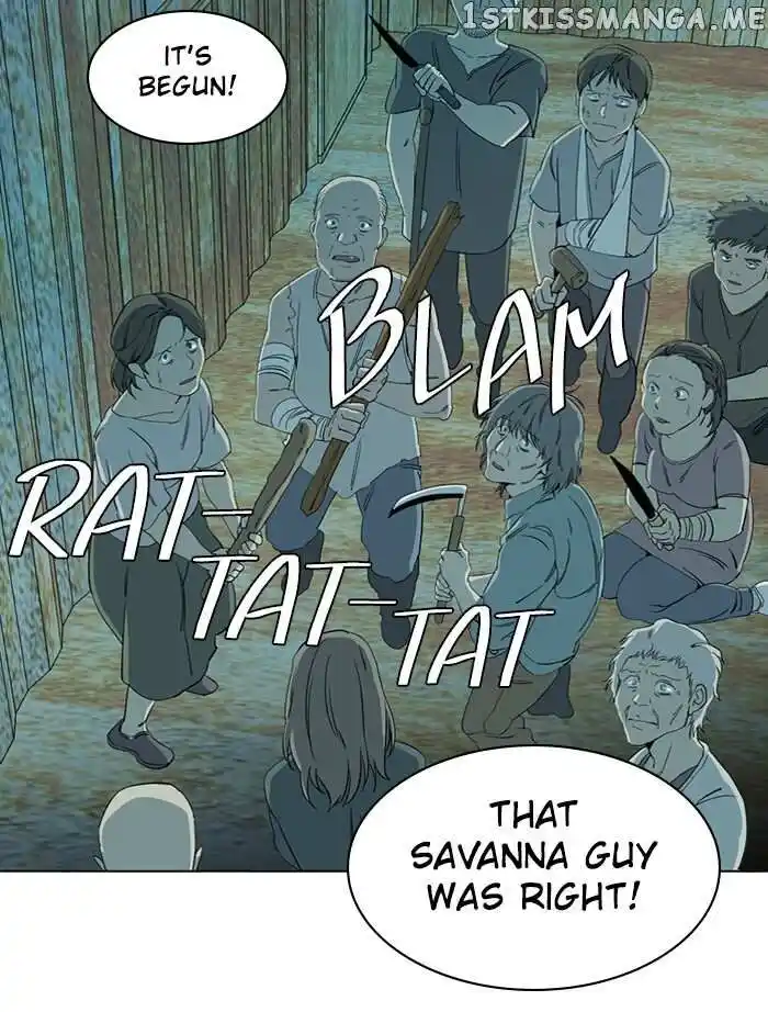 Parallel City Vol.04 Ch.090