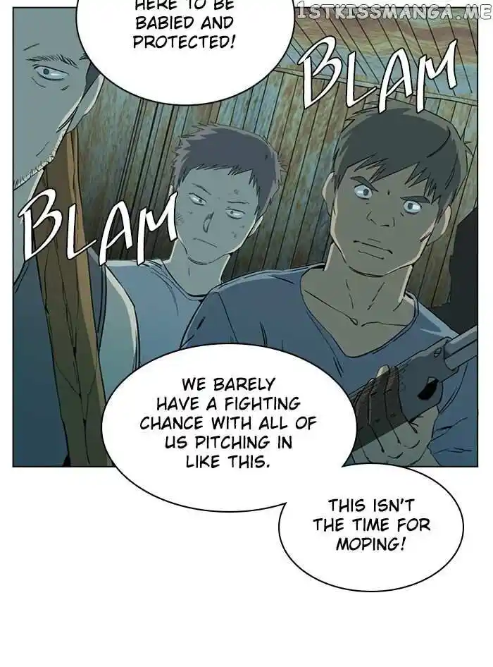 Parallel City Vol.04 Ch.090