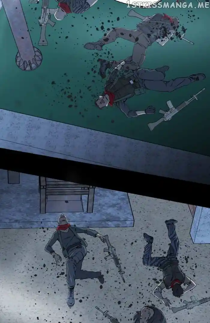 Parallel City Vol.04 Ch.091