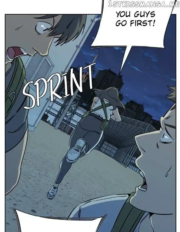 Parallel City Vol.04 Ch.091