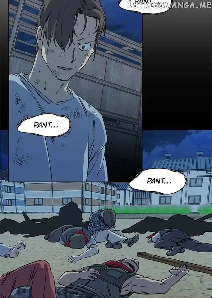 Parallel City Vol.04 Ch.092