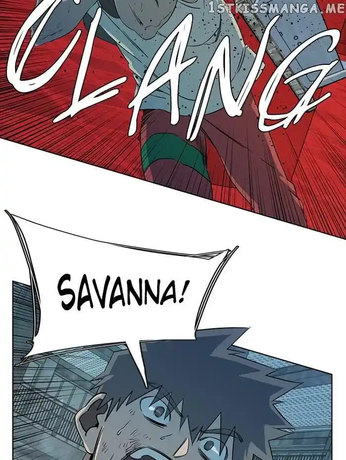 Parallel City Vol.04 Ch.095