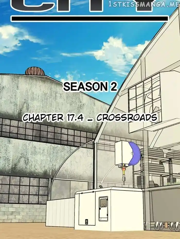 Parallel City Vol.04 Ch.100