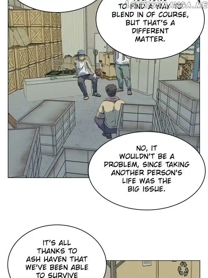 Parallel City Vol.04 Ch.100